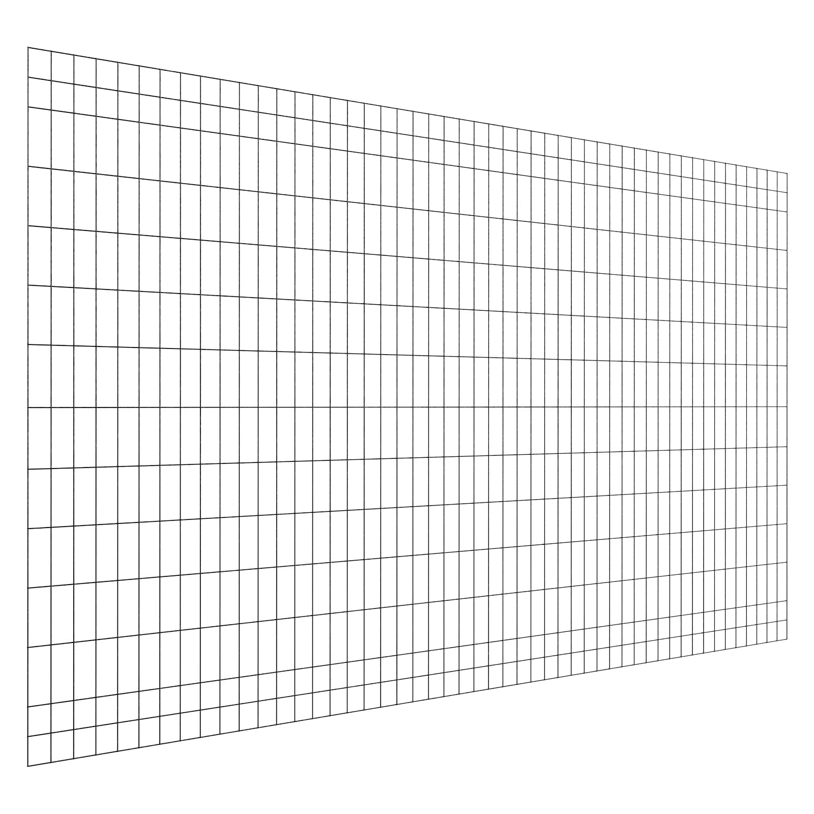 Farm Fence, 48 In X 50 Ft, 2 X 4 In Mesh 14 Gauge Galvanized Steel Wire Fencing For Cattle, Hog & Sheep , Heavy Duty Vinyl Coated Livestock Fence For Animal Enclosures, Cage Wire, Garden Fences_maomaolike.com